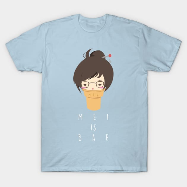 Mei Is Bae T-Shirt by moonqiqi